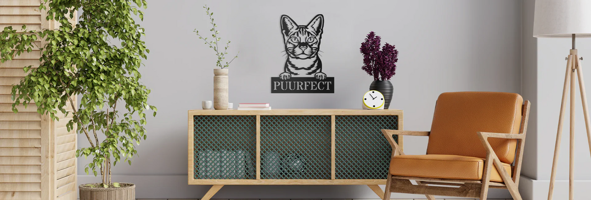 Cat Monograms