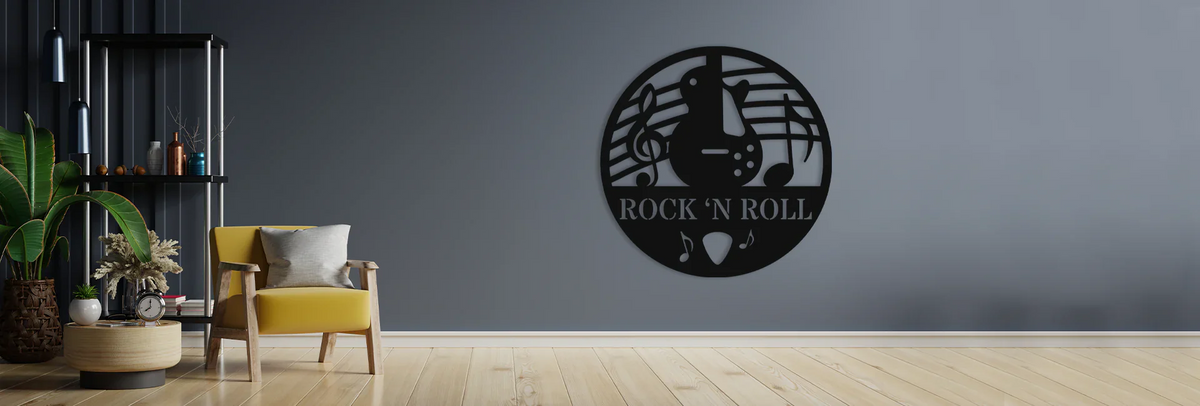 Music Monograms