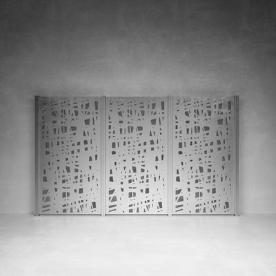Eco Lasercut Screen D01