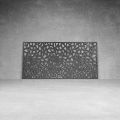 Eco Lasercut Screen D05  Custom Size