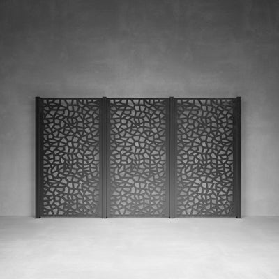 Eco Lasercut Screen D05  Custom Size