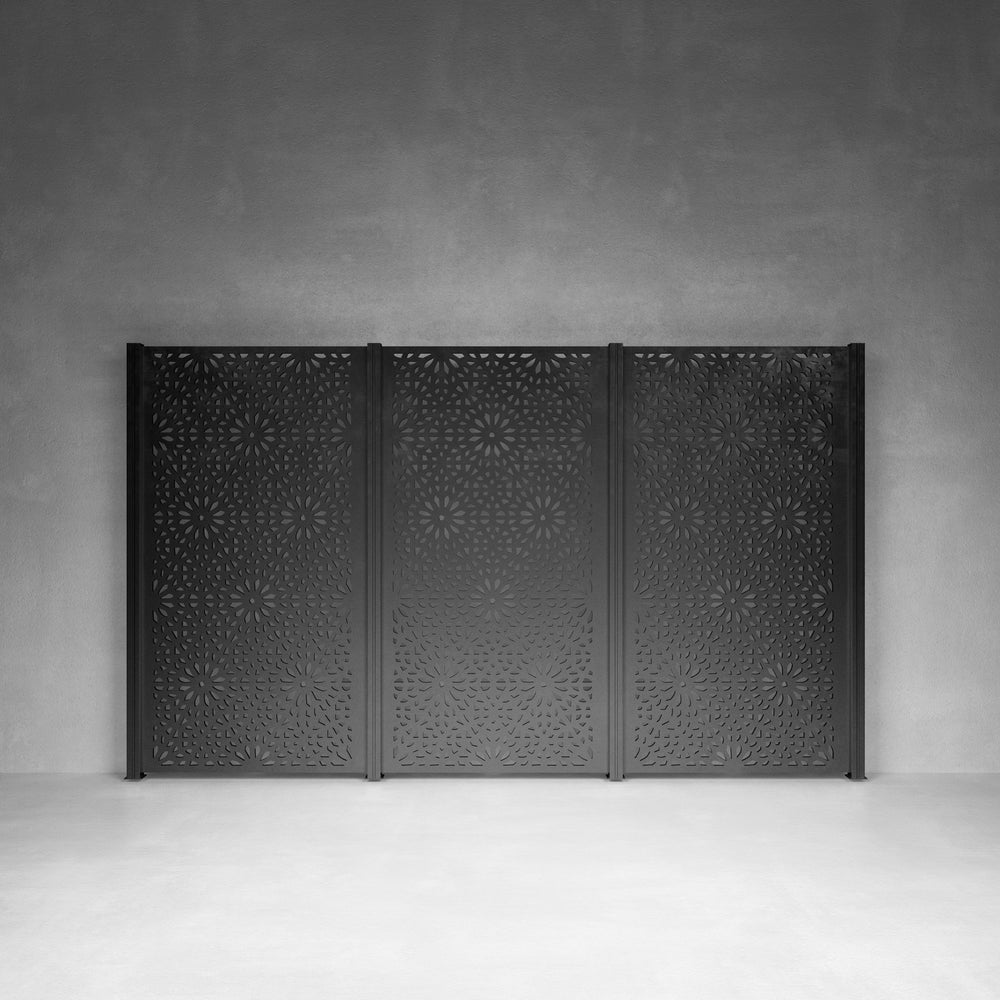 Eco Lasercut Screen D04