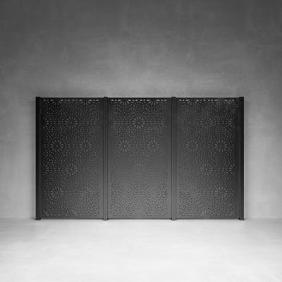 Eco Lasercut Screen D04