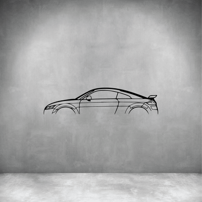 8s Audi TTRS - Design11