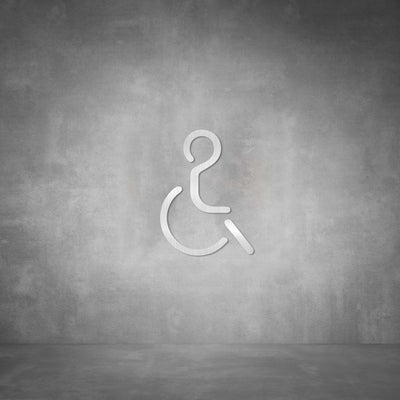 Wheelchair Sign | D08