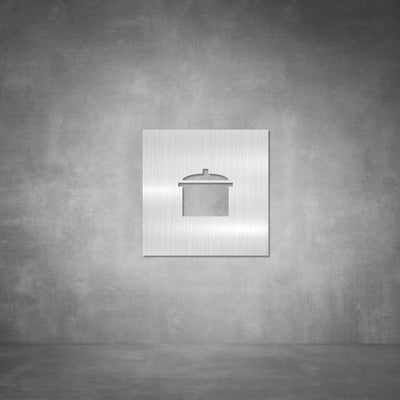 Kitchen Sign D02