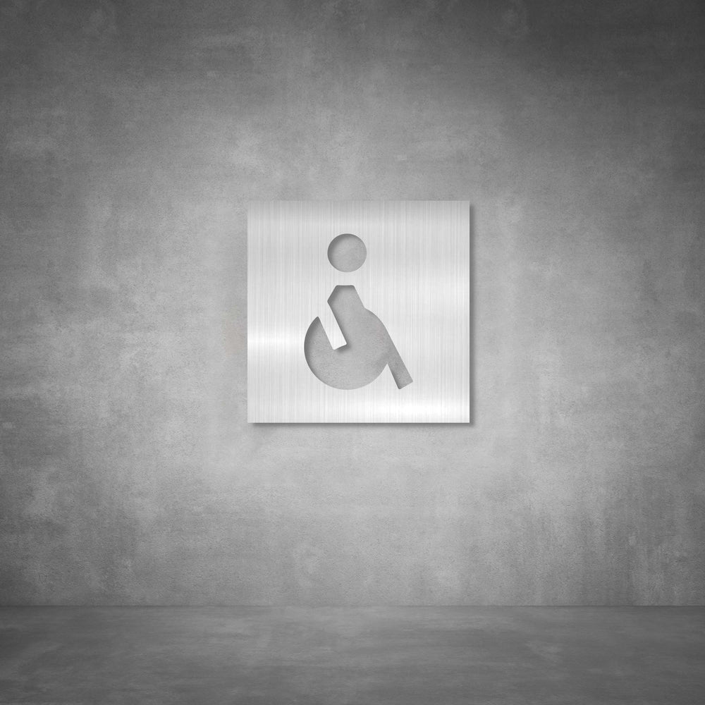 Wheelchair Sign | D03