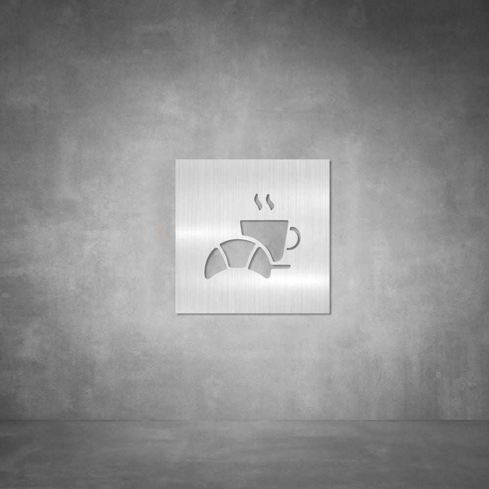 Breakfast Sign