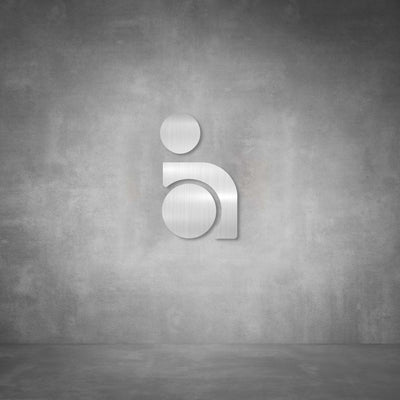 Wheelchair Sign | D02