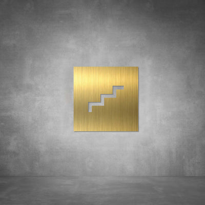 Stairs Sign