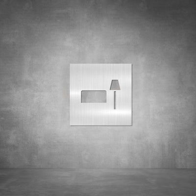 Lounge Sign D02