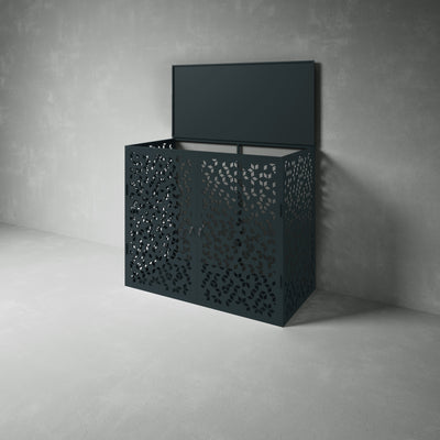 Wheelie Bin Cage