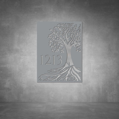 House Number | D01