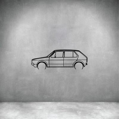 MK1 Citi Golf