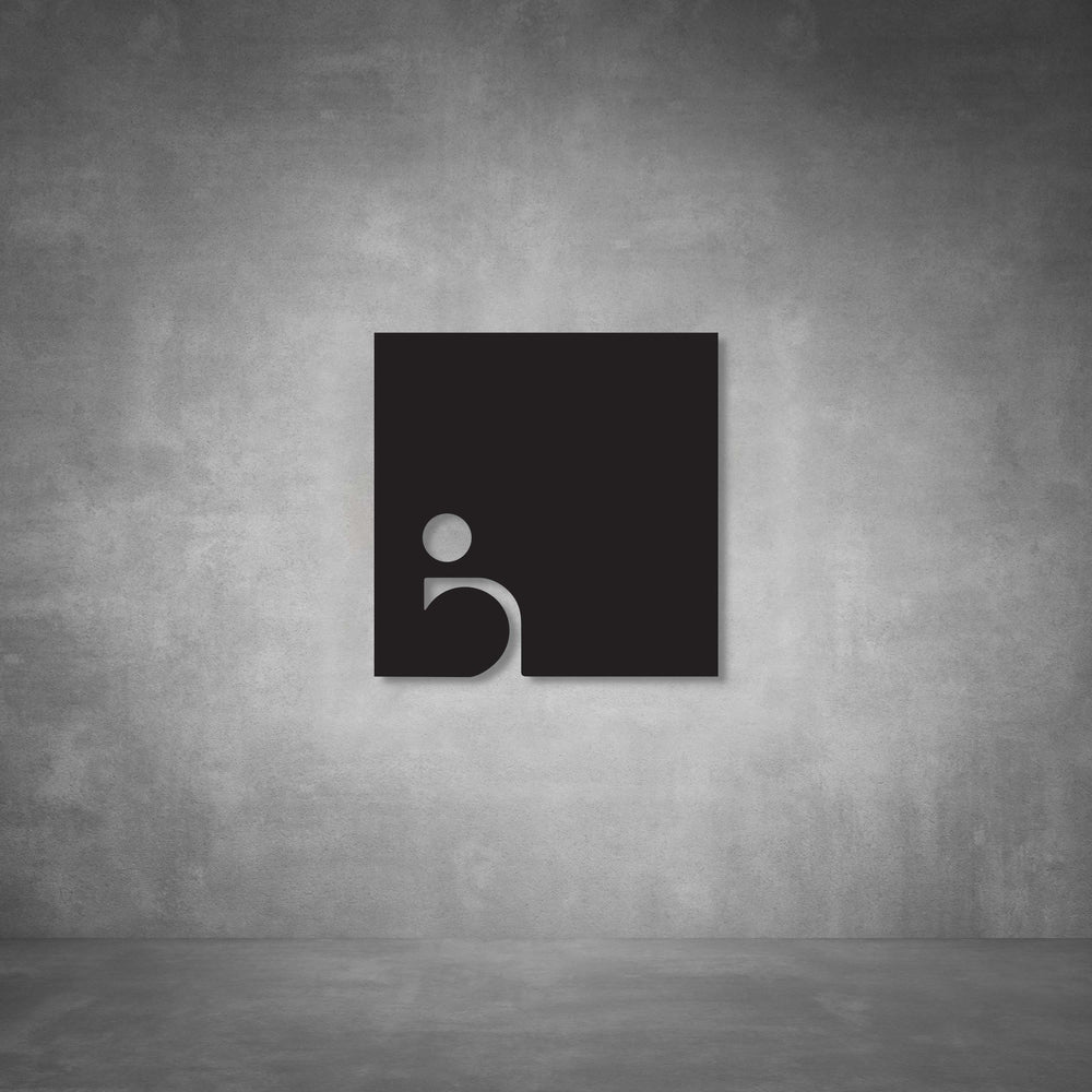 Wheelchair Sign | D01