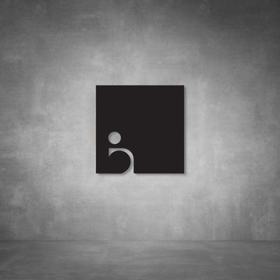 Wheelchair Sign | D01