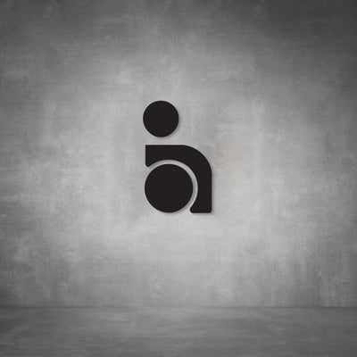 Wheelchair Sign | D02