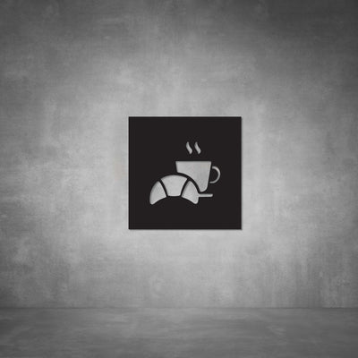 Breakfast Sign