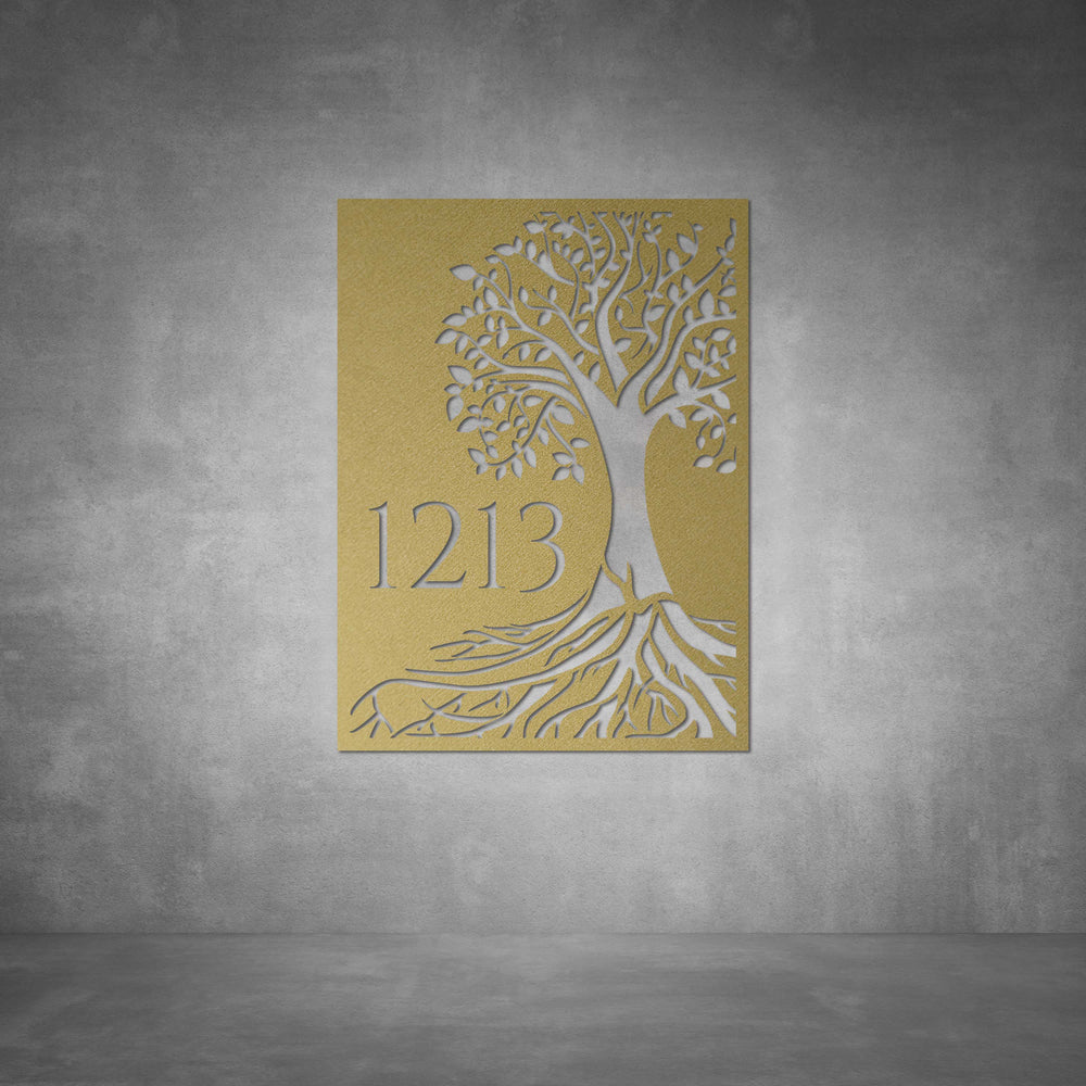 House Number | D01