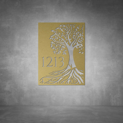 House Number | D01