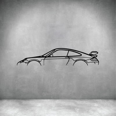 Porcshe 996 GT3