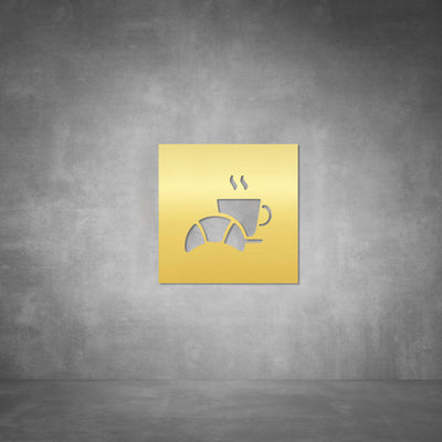 Breakfast Sign