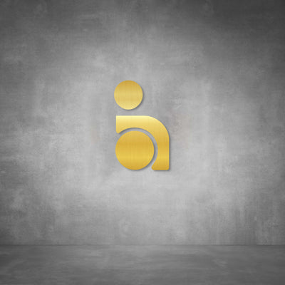 Wheelchair Sign | D02