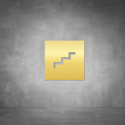 Stairs Sign
