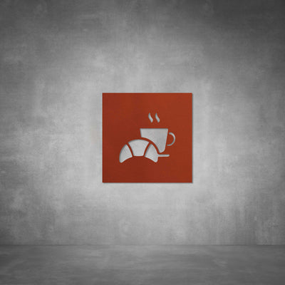 Breakfast Sign