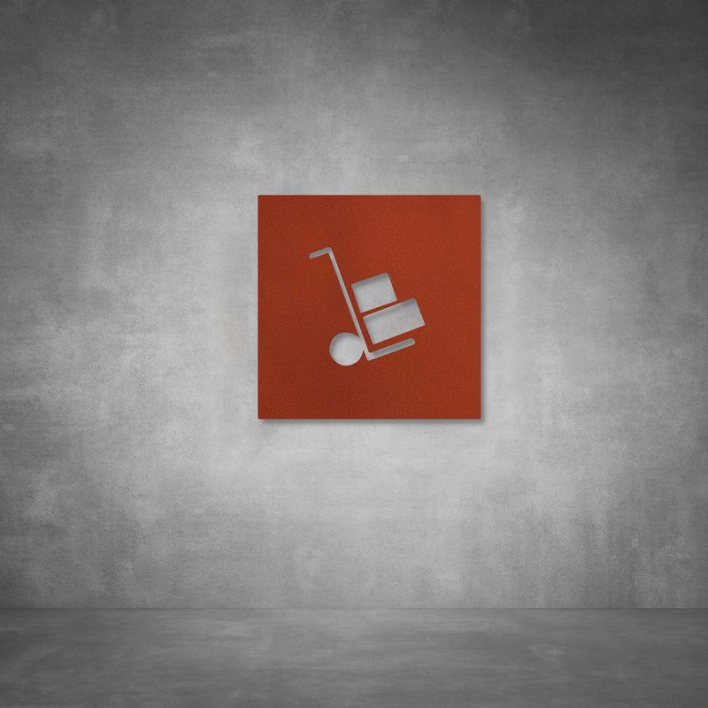 Warehouse Sign