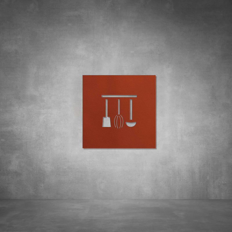 Kitchen Sign D01