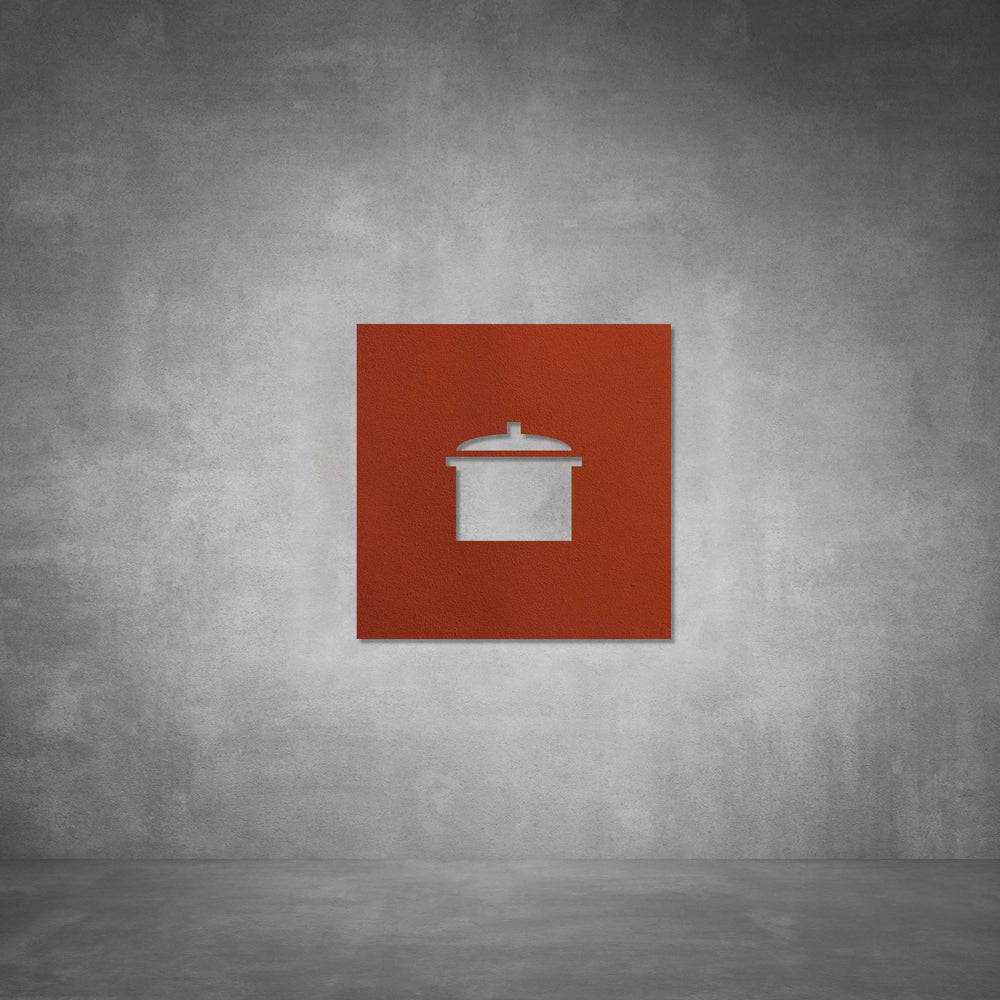 Kitchen Sign D02