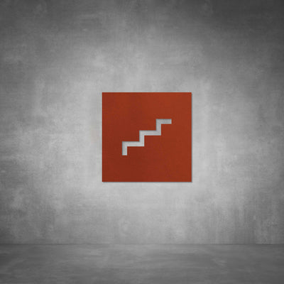 Stairs Sign