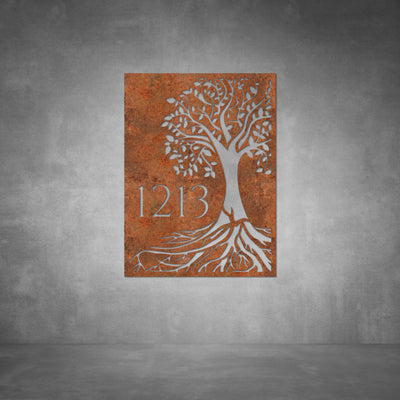 House Number | D01