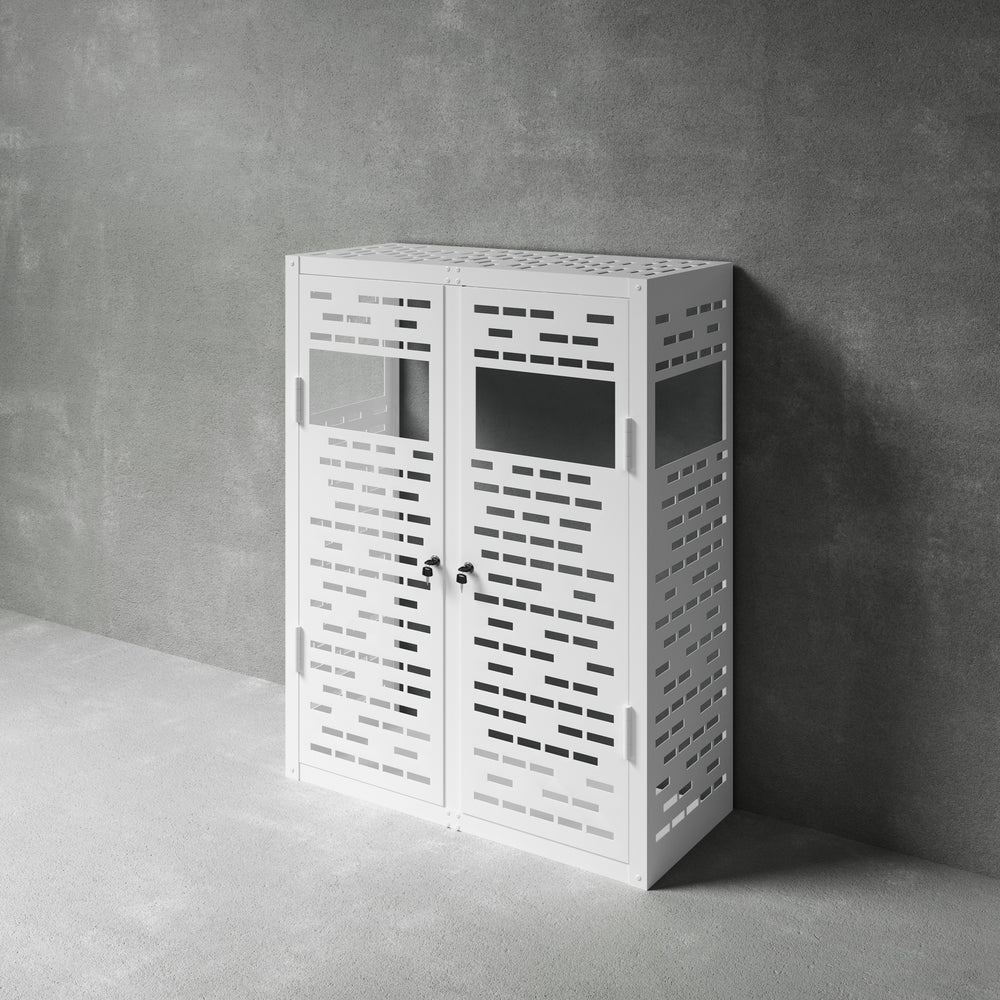 Gas Cages