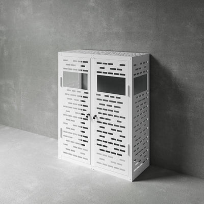 Gas Cages