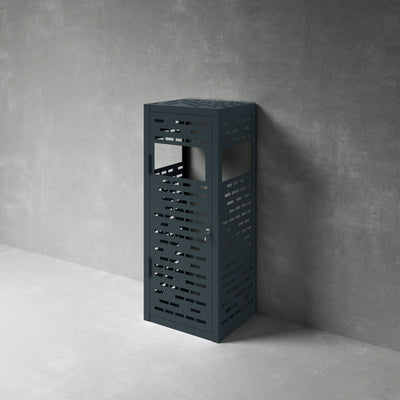 Gas Cages