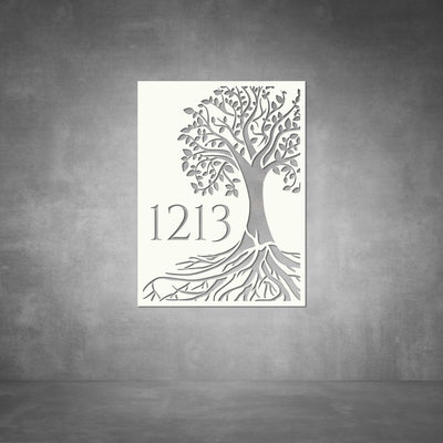 House Number | D01