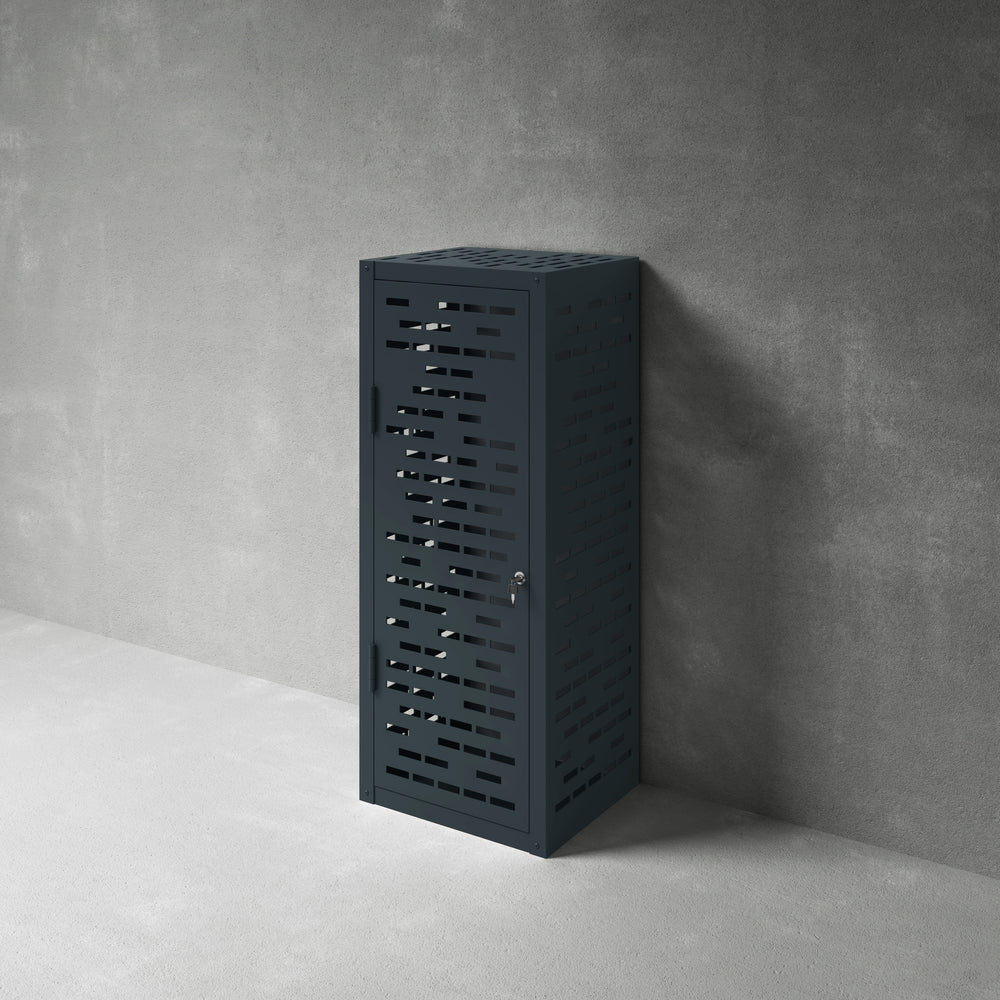 Gas Cages