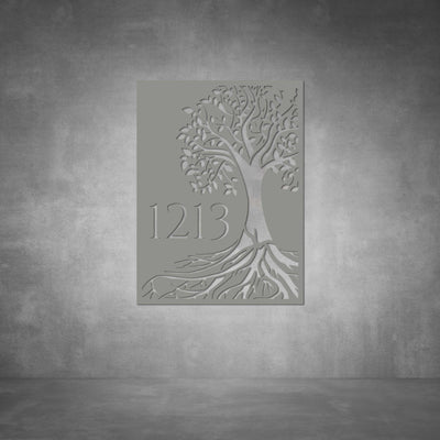 House Number | D01