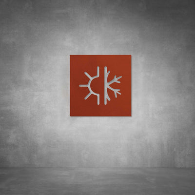 Air Conditioner Sign - Design11