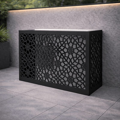 Aircon Screens/Aircon Covers - Design11