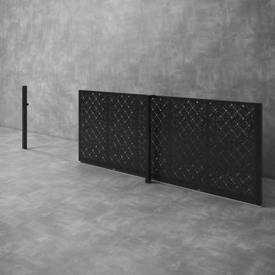 Architectural Sliding Gate - Design11
