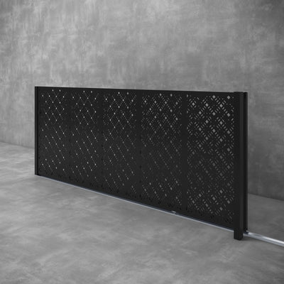Architectural Sliding Gate - Design11