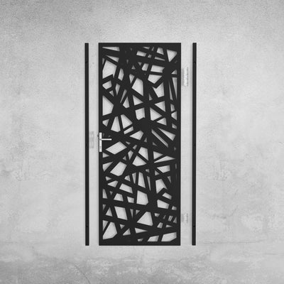 Architectural Swing Gate - Design11