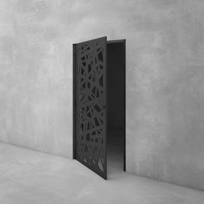 Architectural Swing Gate - Design11