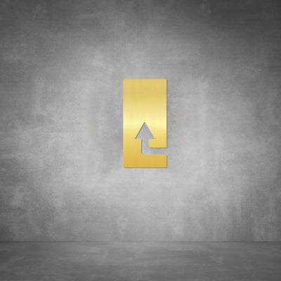 Arrow Sign D01 - Design11