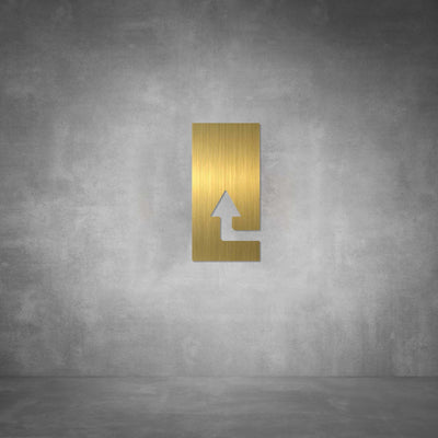 Arrow Sign D01 - Design11