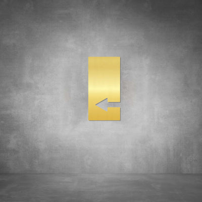 Arrow Sign D07 - Design11