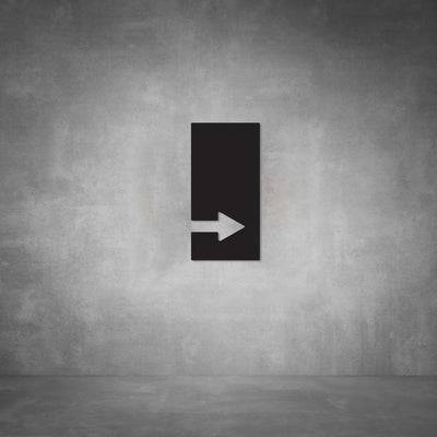 Arrow Sign D08 - Design11